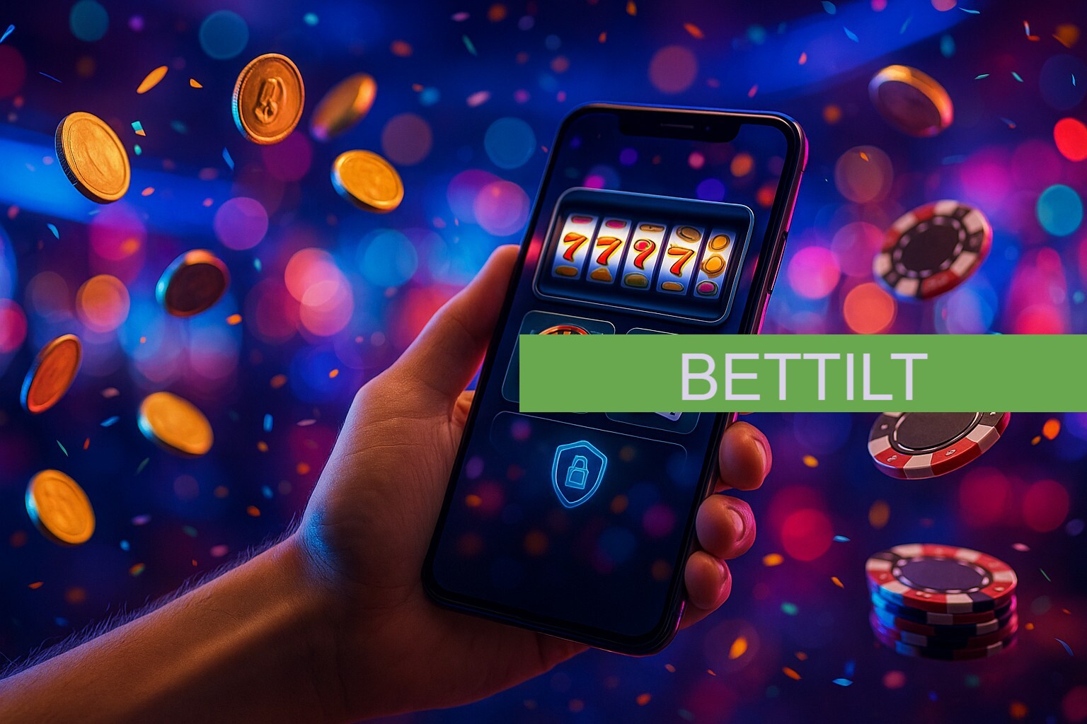 Benefícios do App