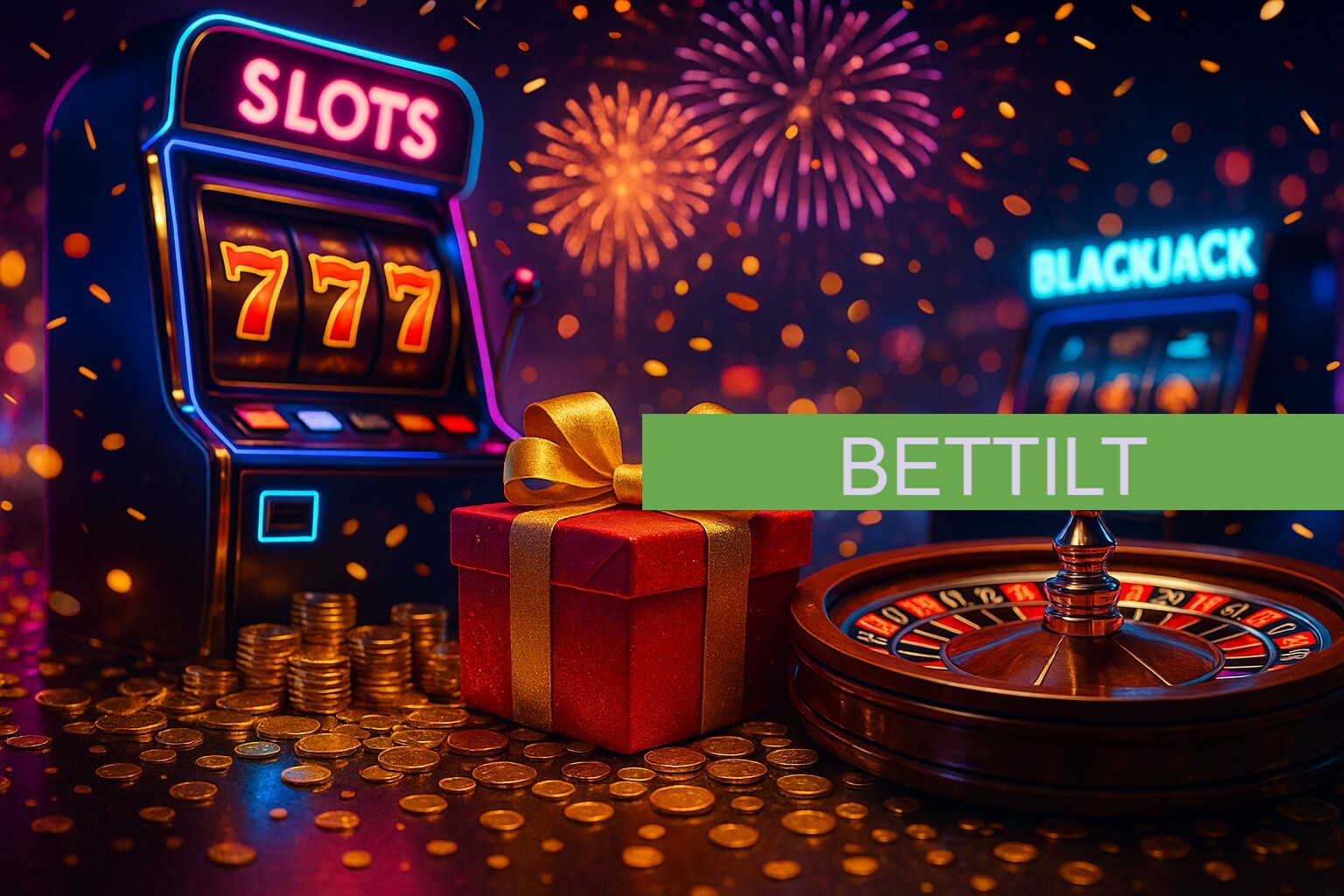 Benefícios do BETTILT